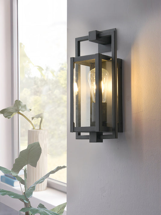 Simple Outdoor Waterproof Wall Light