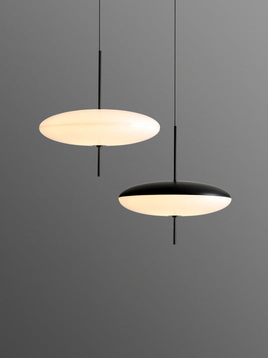 Nordic Designer Flying Saucer Pendant Light