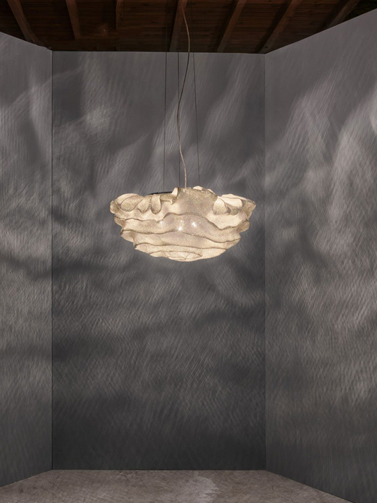 Nordic Simple Cloud Chandelier