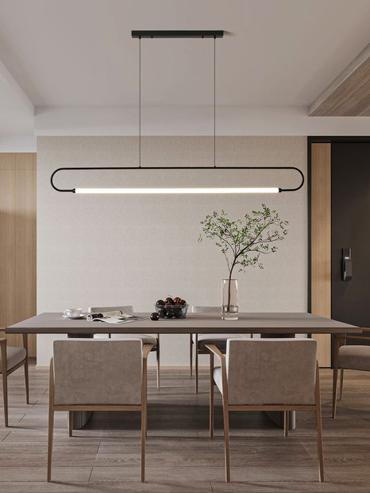 Attractive Simple And Luxurious All-copper Pendant Light