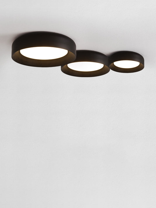 Italian Minimalist Living Room Ceiling Lamp