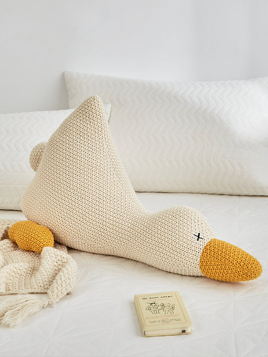 Cute Little Duck Pillow