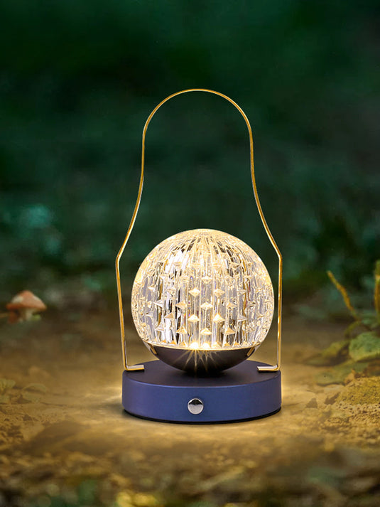 Camping Portable Table Lamp Ambient Light