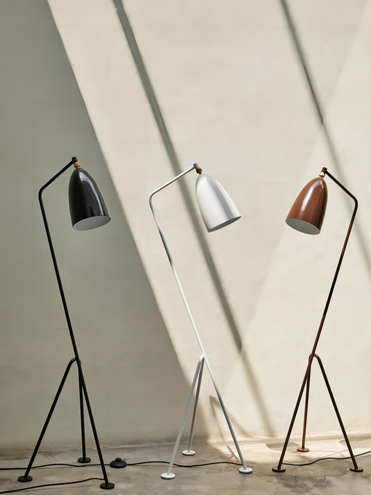 Designer Tripod Floor Lamp