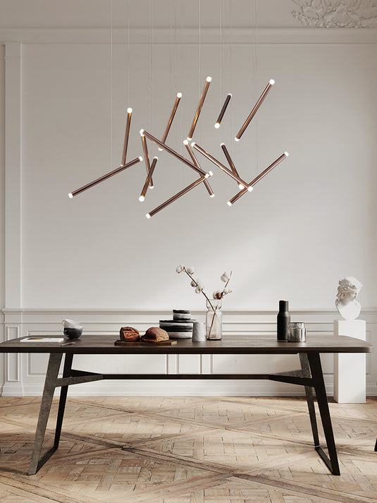 Modern Light Luxury Creative Chandelier