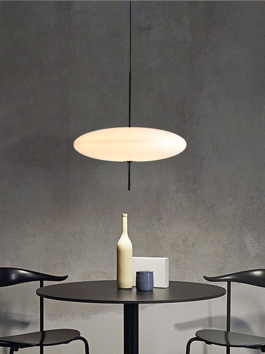 Nordic Designer Flying Saucer Pendant Light