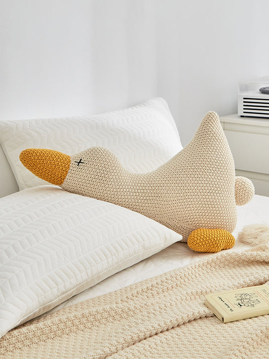 Cute Little Duck Pillow