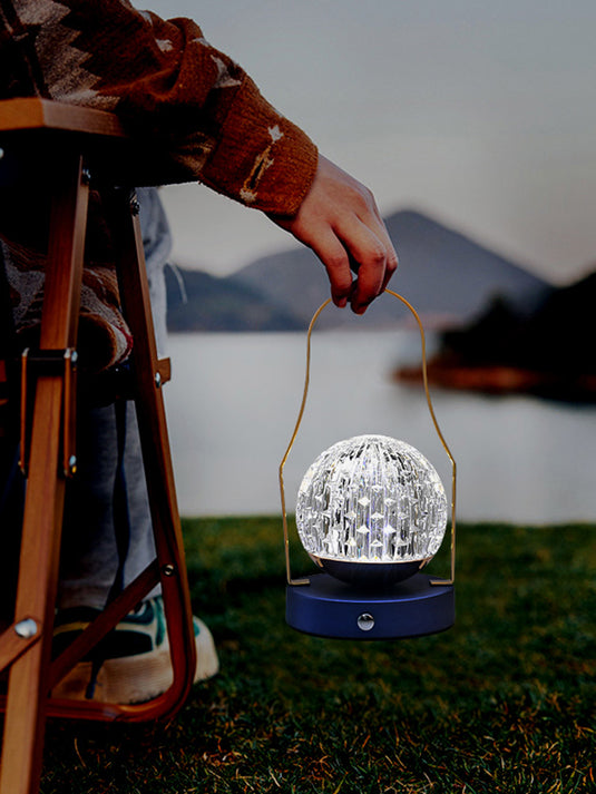 Camping Portable Table Lamp Ambient Light