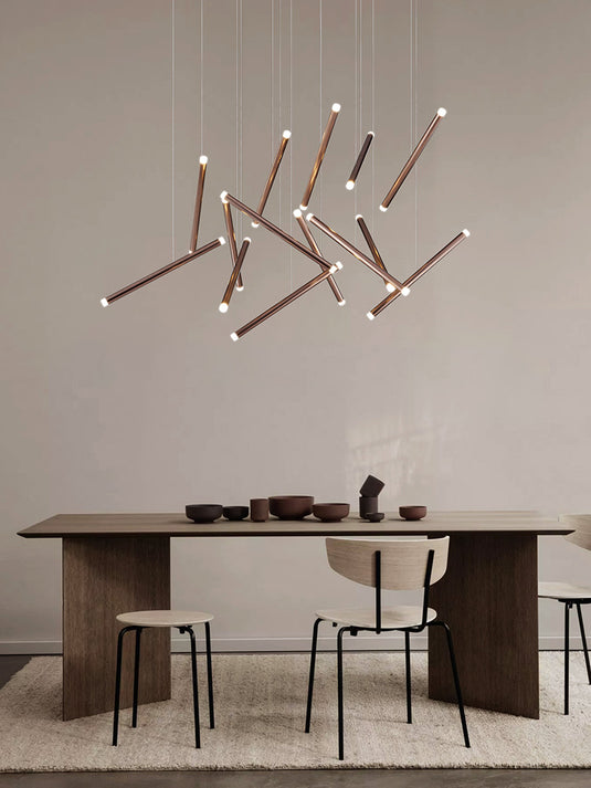 Modern Light Luxury Creative Chandelier