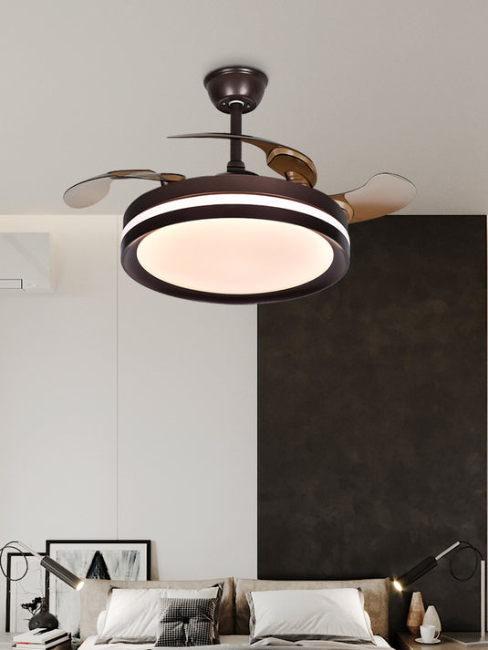 Invisible Fan Ceiling Lamp