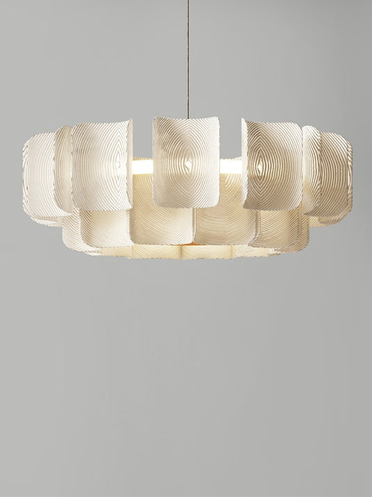 Cotton Piece Light Luxury Pendant Lamp