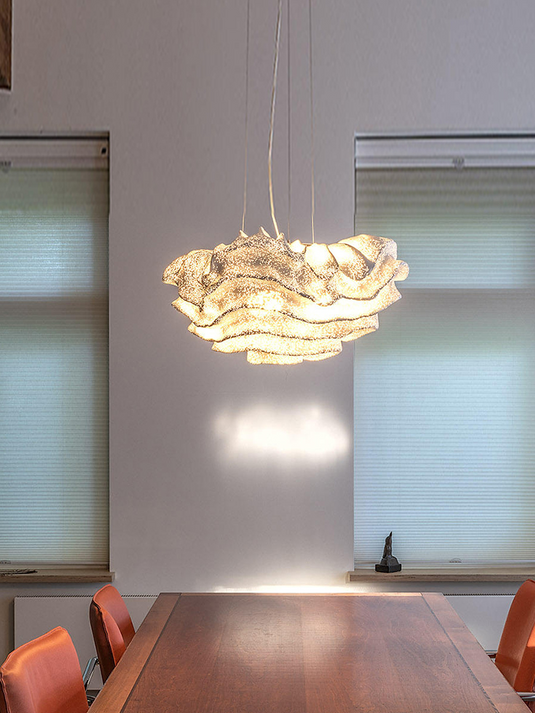 Nordic Simple Cloud Chandelier