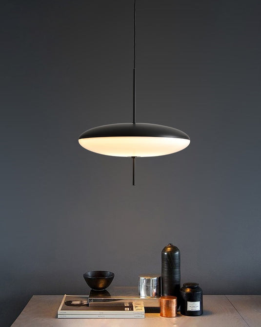 Nordic Designer Flying Saucer Pendant Light