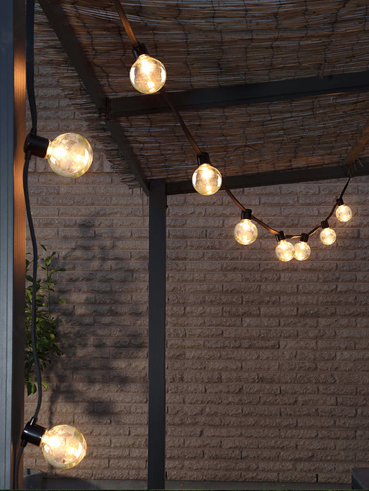 Outdoor Solar String Lights