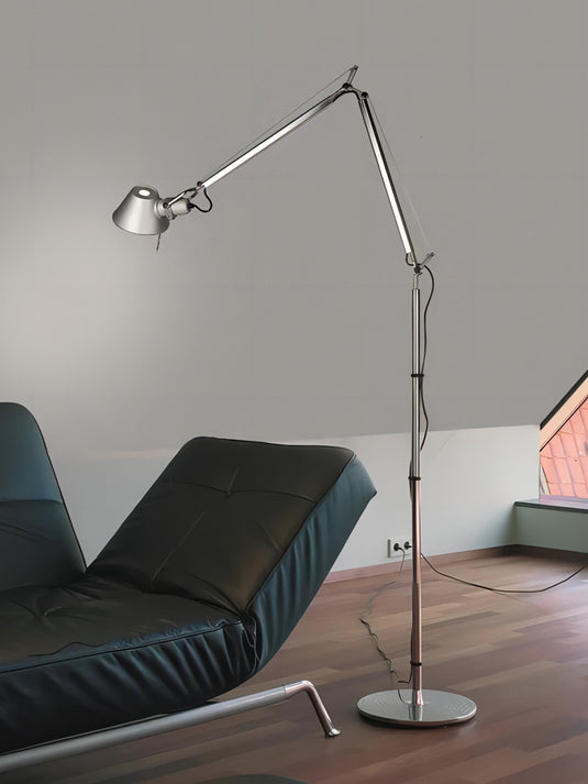 Nordic Internet Celebrity Fishing Lamp Floor Lamp