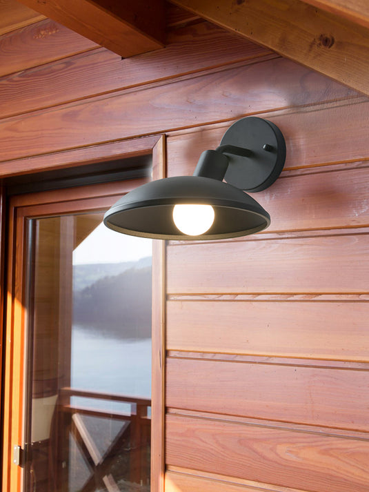 Country Wall Lamp Moisture-proof And Rain-proof