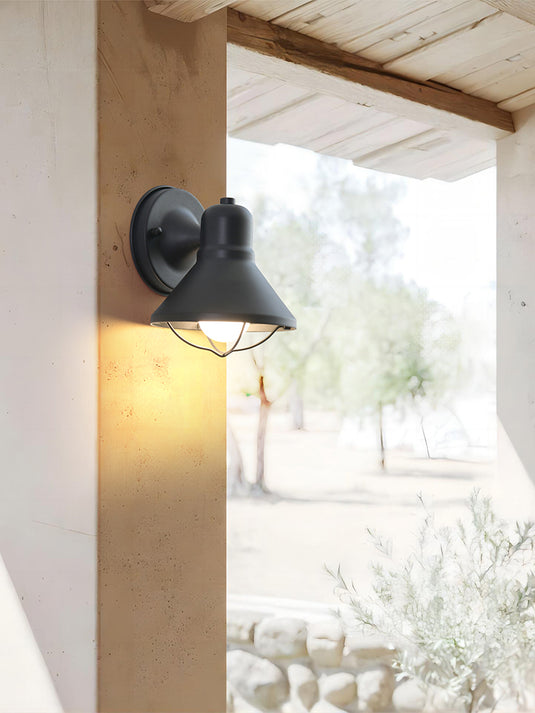 Simple Outdoor Waterproof Wall Lamp