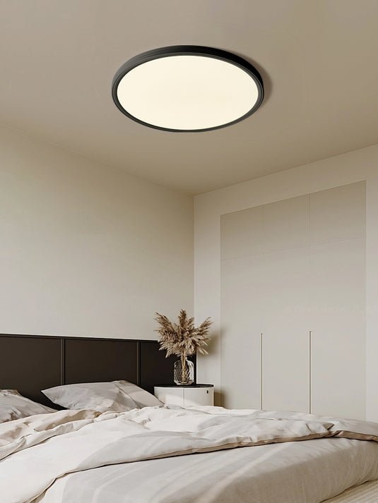 Italian Ultra-thin Bedroom Ceiling Lamp