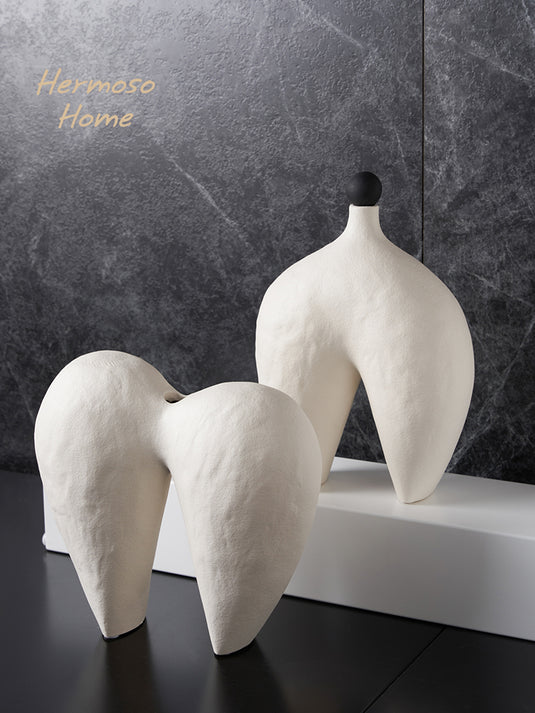 Stoppa Ceramic Art Decoration