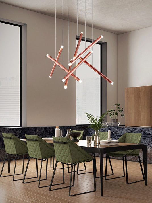 Modern Light Luxury Creative Chandelier