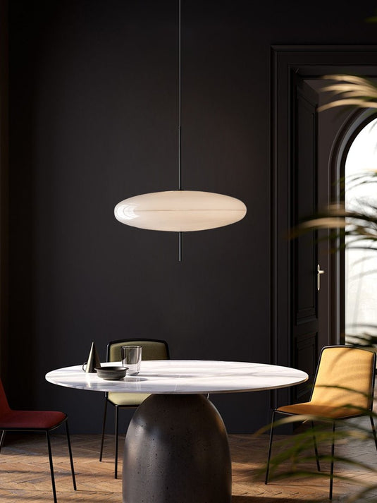 Nordic Designer Flying Saucer Pendant Light