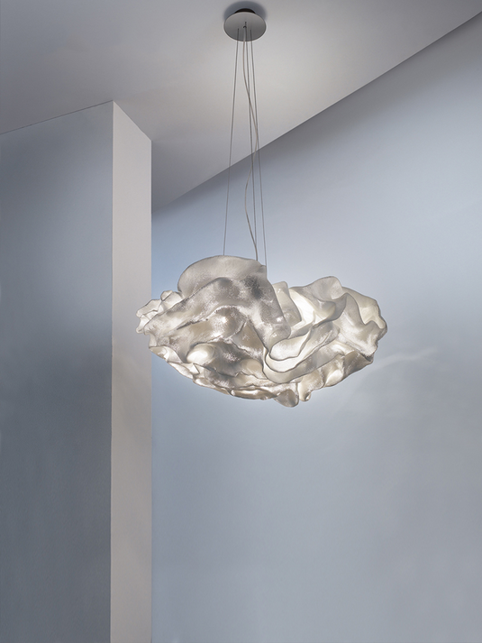 Nordic Simple Cloud Chandelier