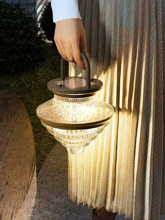 Outdoor Pendant Solar Portable Light