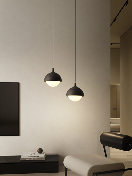 Italian Minimalist Pendant Light