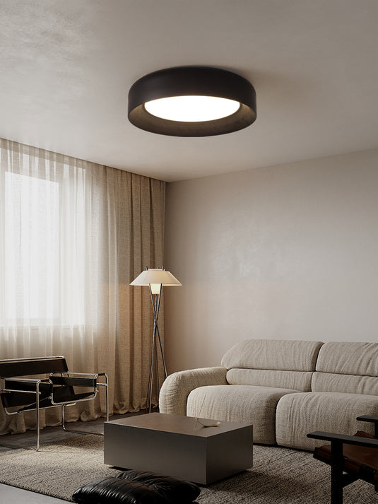 Italian Minimalist Living Room Ceiling Lamp