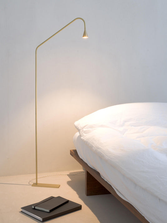 Designer Small Speaker Floor Lamp