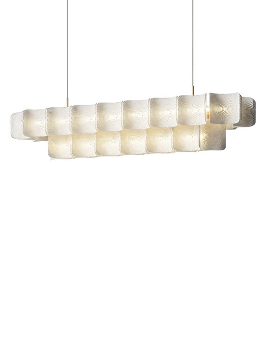 Cotton Piece Light Luxury Pendant Lamp