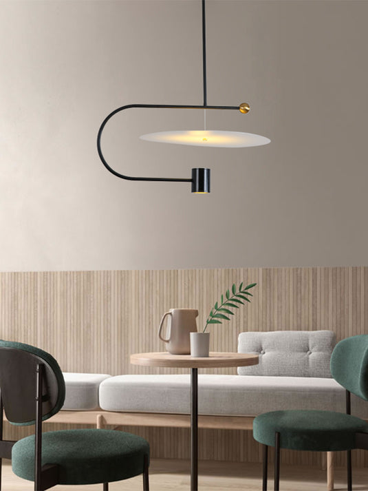 Designer Restaurant Bar Minimalist Pendant Light