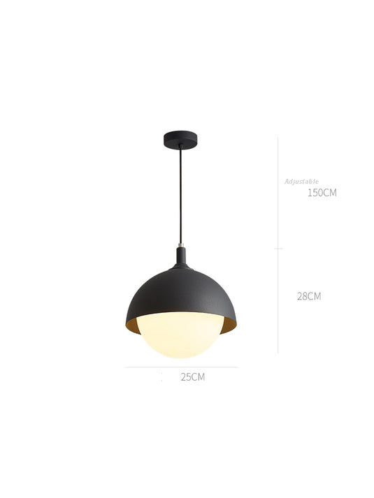 Italian Minimalist Pendant Light