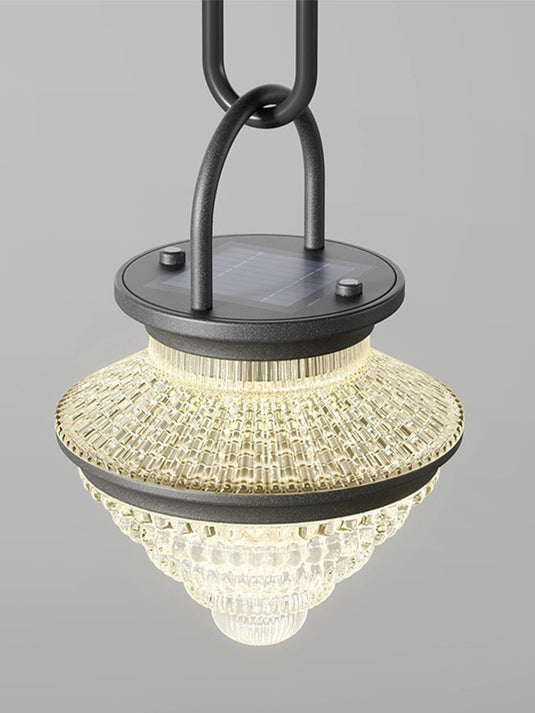 Outdoor Pendant Solar Portable Light