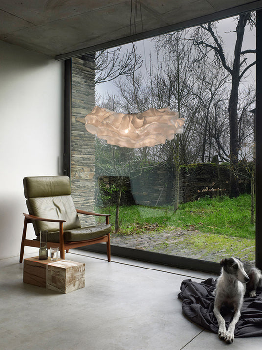 Nordic Simple Cloud Chandelier