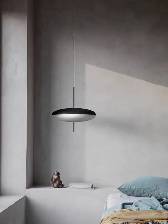 Nordic Designer Flying Saucer Pendant Light