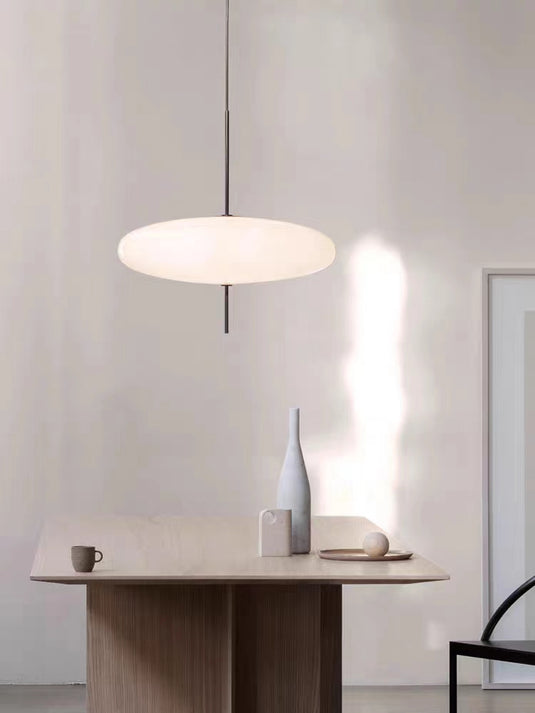 Nordic Designer Flying Saucer Pendant Light