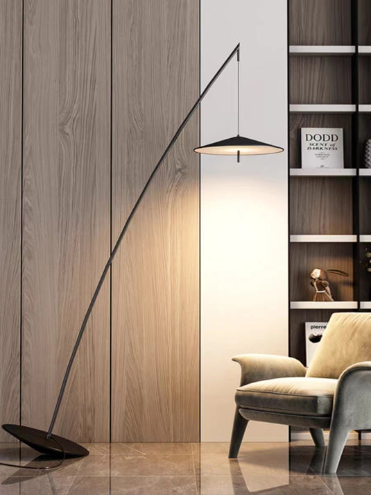 Fisherman Floor Lamp Vertical Ambience Light