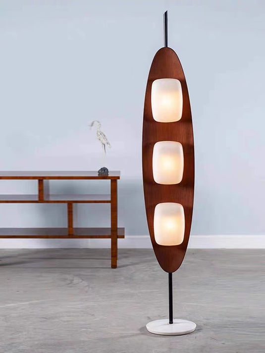 Vertical Retro Floor Lamp