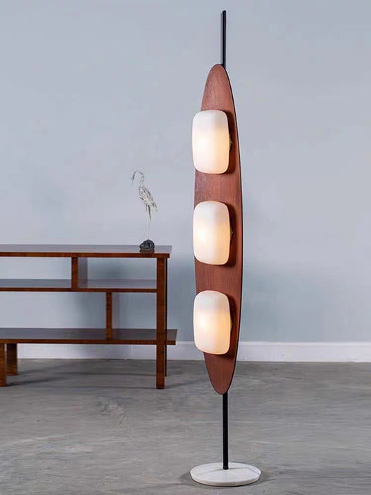 Vertical Retro Floor Lamp