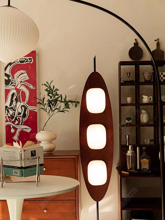 Vertical Retro Floor Lamp