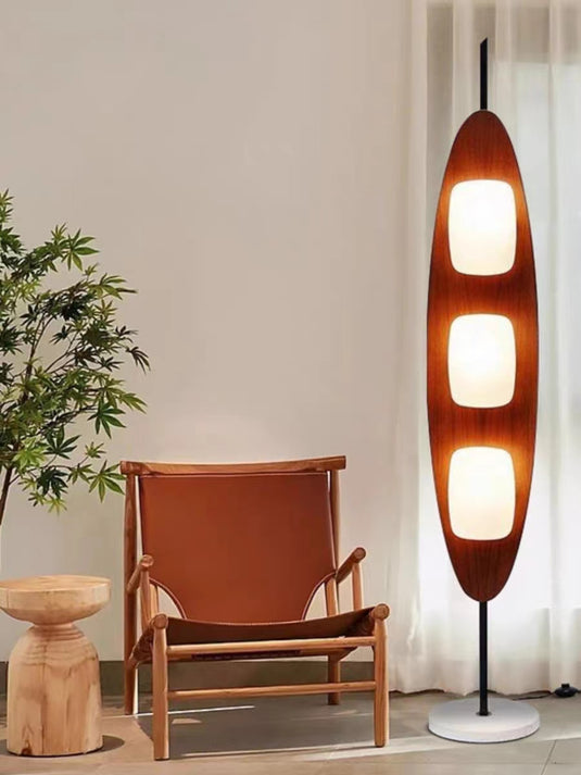 Vertical Retro Floor Lamp