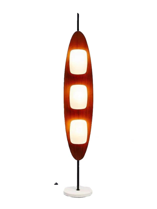 Vertical Retro Floor Lamp