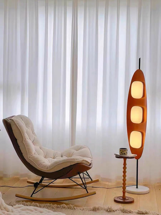 Vertical Retro Floor Lamp