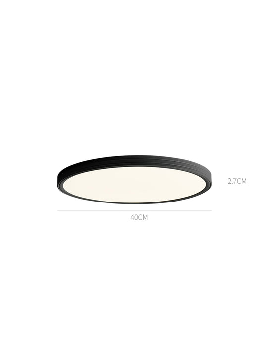 Italian Ultra-thin Bedroom Ceiling Lamp