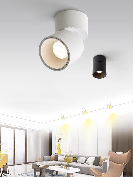 Folding Honeycomb Spotlight Downlight