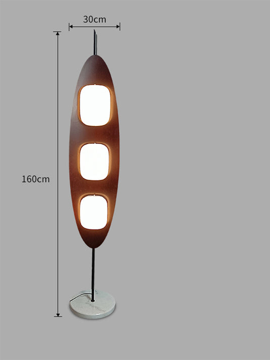 Vertical Retro Floor Lamp