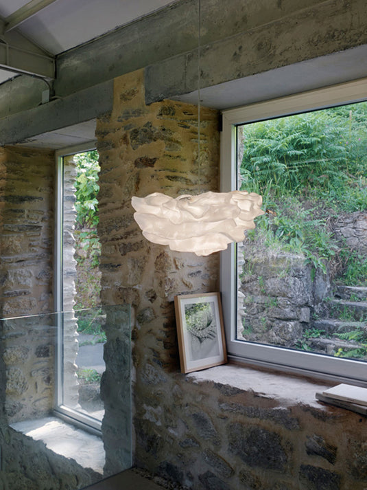 Nordic Simple Cloud Chandelier