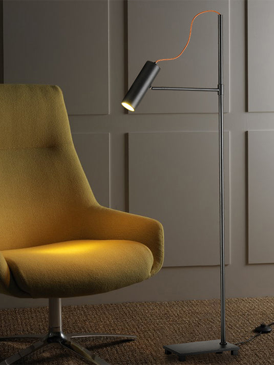 Simple Retro Iron Floor Lamp