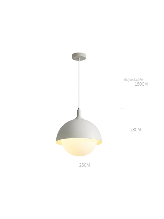 Italian Minimalist Pendant Light